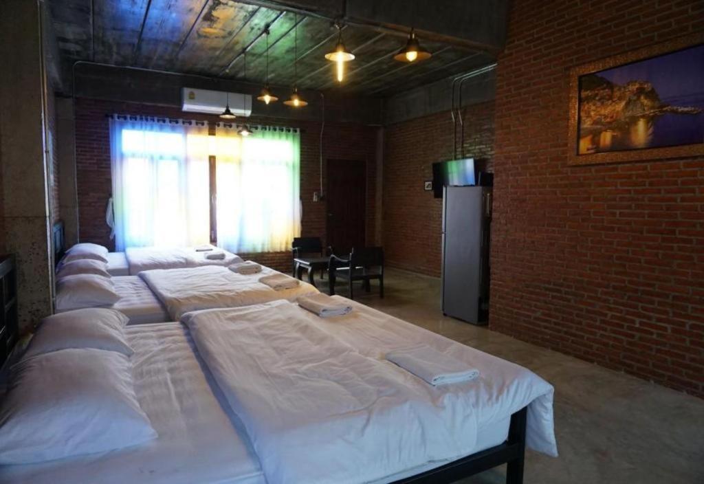 Hotel Oyo 1155 Bikers House And Enduro Tours Čiang Mai Exteriér fotografie