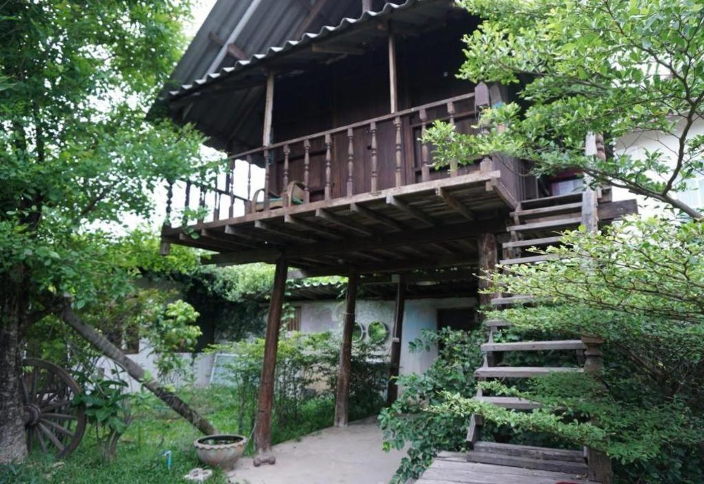 Hotel Oyo 1155 Bikers House And Enduro Tours Čiang Mai Exteriér fotografie