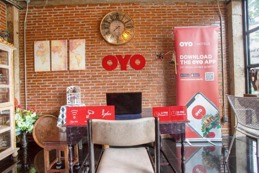 Hotel Oyo 1155 Bikers House And Enduro Tours Čiang Mai Exteriér fotografie