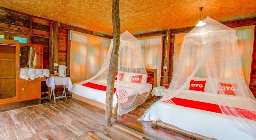 Hotel Oyo 1155 Bikers House And Enduro Tours Čiang Mai Exteriér fotografie