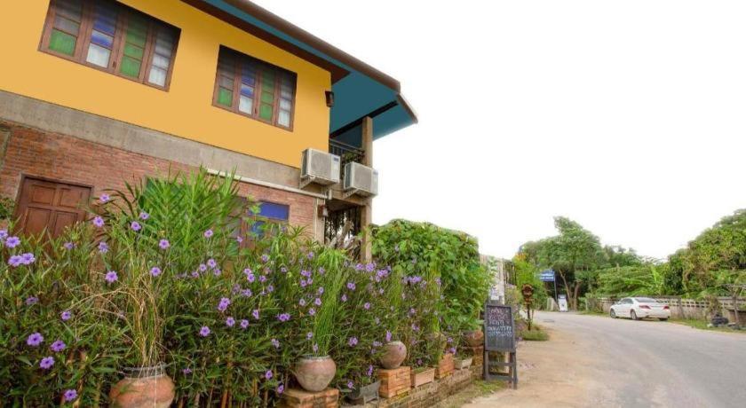 Hotel Oyo 1155 Bikers House And Enduro Tours Čiang Mai Exteriér fotografie