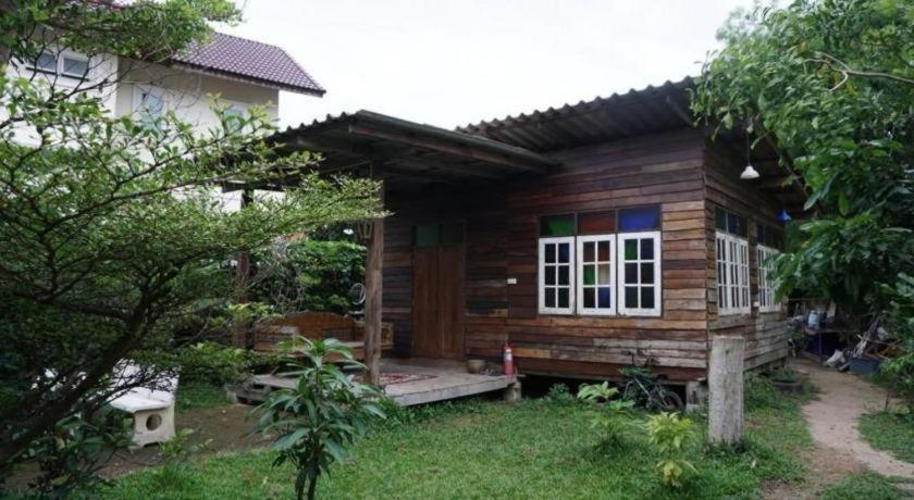 Hotel Oyo 1155 Bikers House And Enduro Tours Čiang Mai Exteriér fotografie