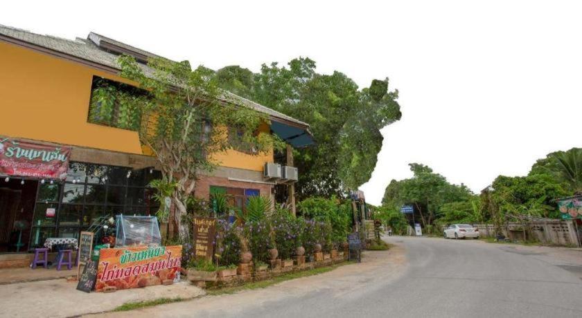Hotel Oyo 1155 Bikers House And Enduro Tours Čiang Mai Exteriér fotografie