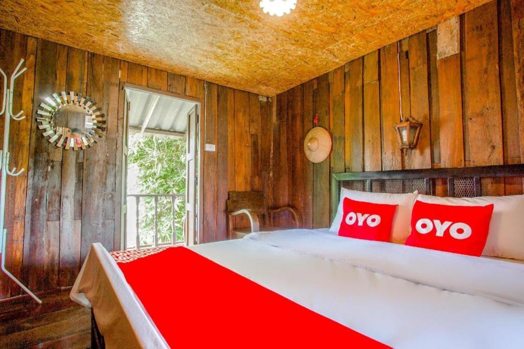 Hotel Oyo 1155 Bikers House And Enduro Tours Čiang Mai Exteriér fotografie